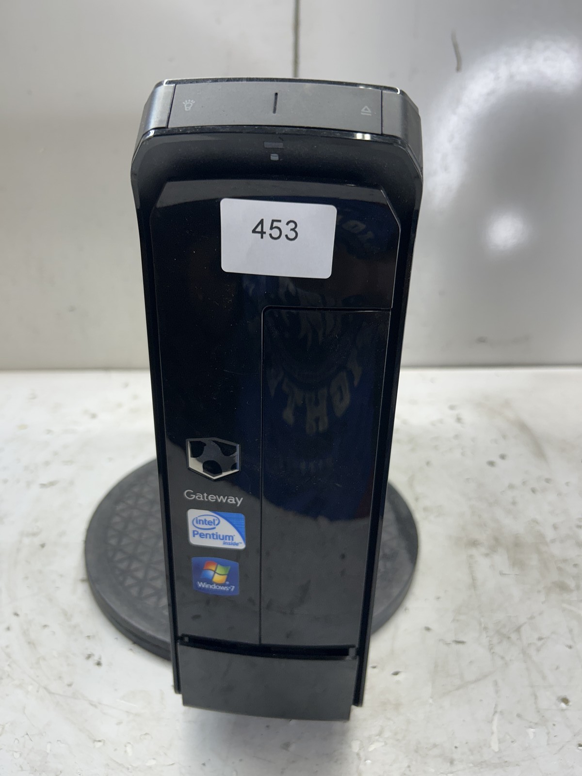 Gateway SX2855-UR20P Intel Pentium G620 2.60GHz 4GB NO HDD