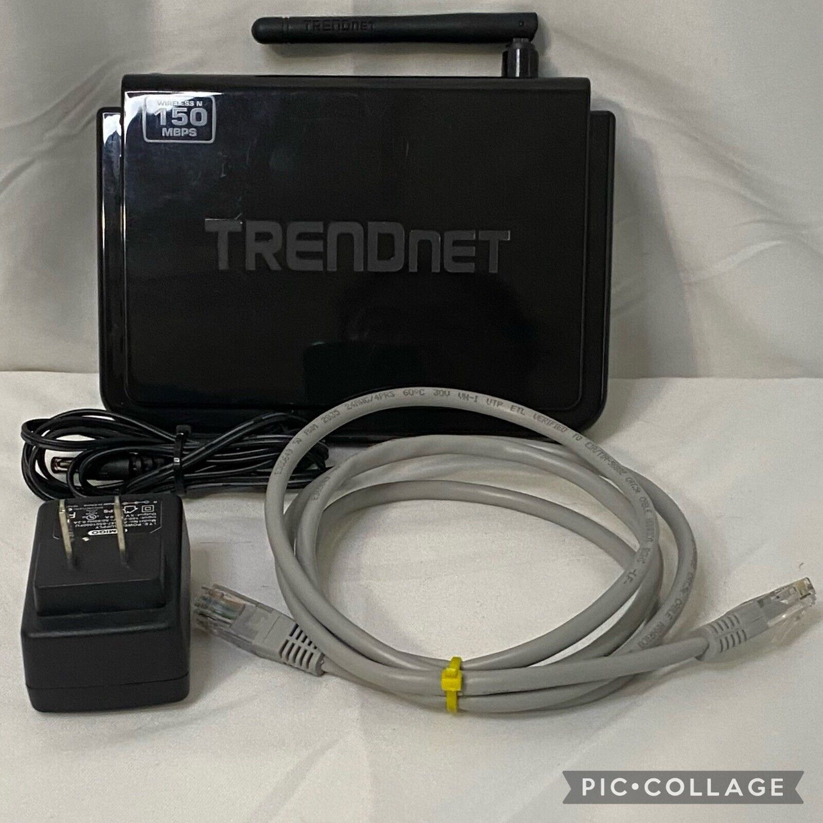 TRENDnet TEW-651BR Router - Untested
