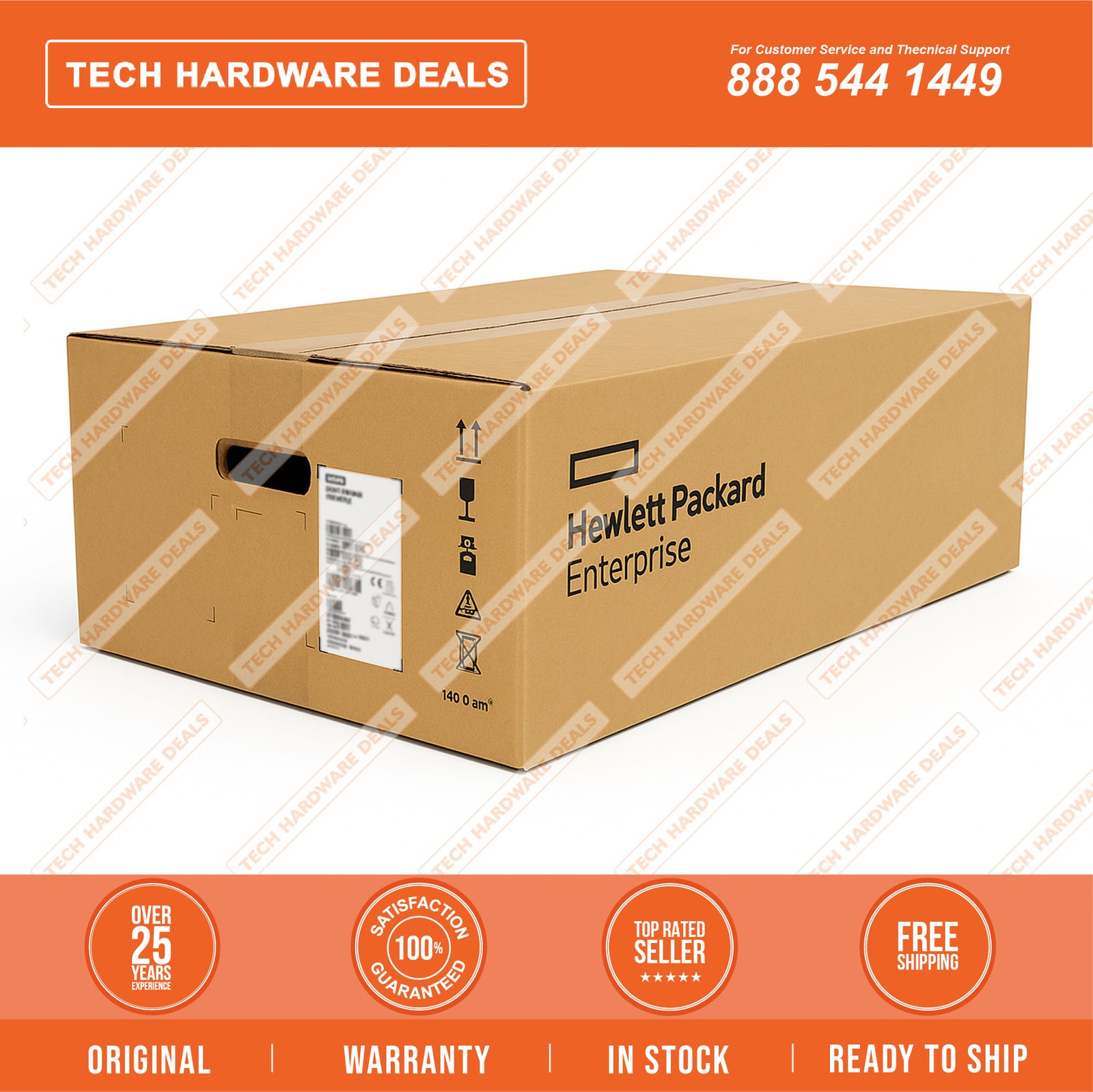 Q1J06B CTO RETAIL BOX HPE MSA 2050 LFF Disk Enclosure