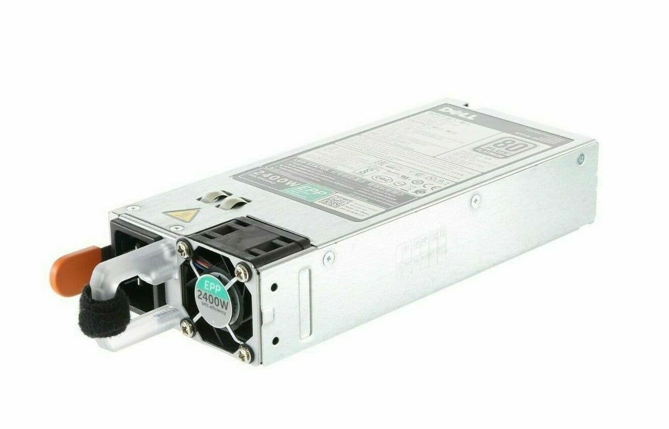 Power supply unit Dell 2400W 100-240V AC 50/60Hz 80+ Platinum G14 D3V0D