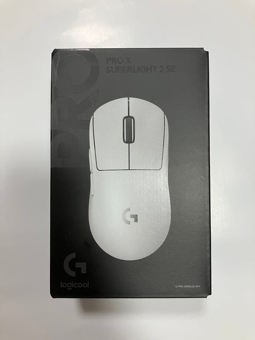 Logitech G PRO X SUPERLIGHT 2 SE Gaming Mouse Extremely Good Condition