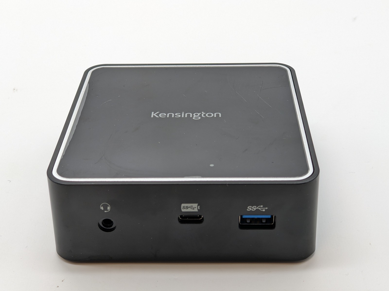 Kensington SD2400T Thunderbolt 3 Dual 4K Nano Dock K38390 Dock Only