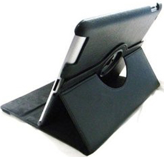 360 Rotating Magnetic Leather Case Smart Cover Stand Folio For iPad 