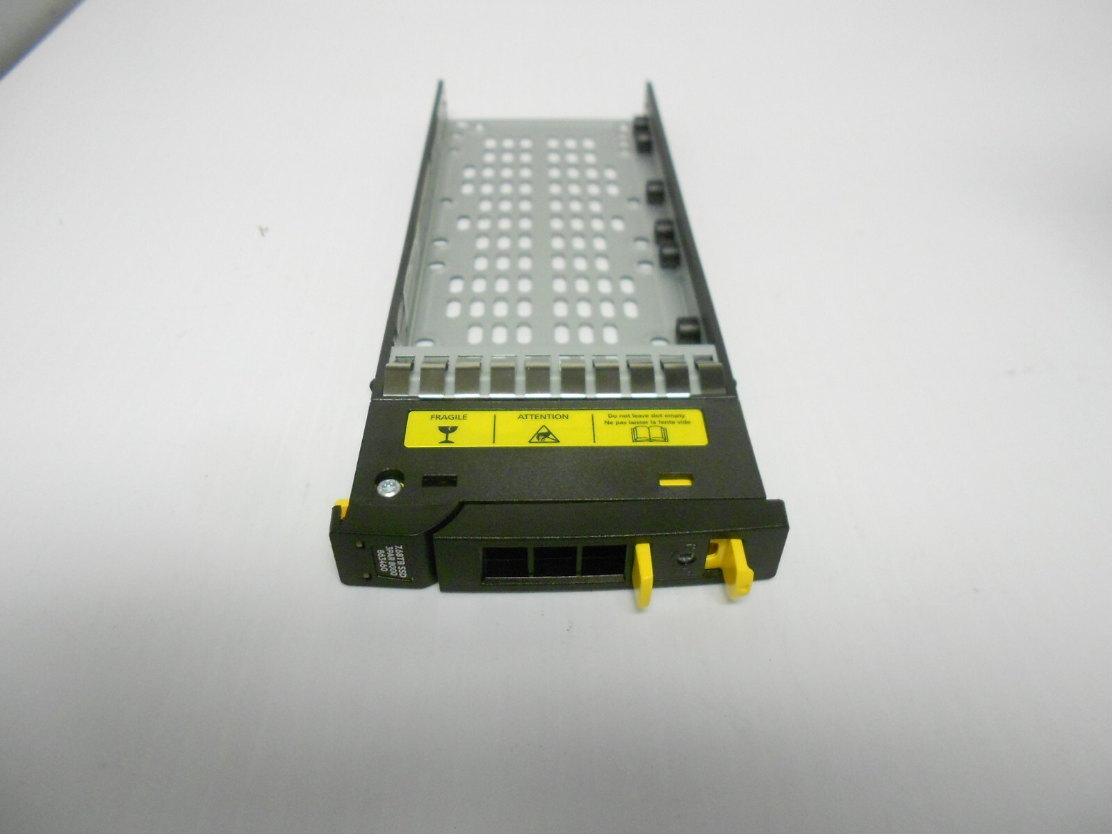 HPE 3PAR StoreServ 7200 7400 8200 710386-001 M6710 Hard Drive Tray Caddy 2.5" HP
