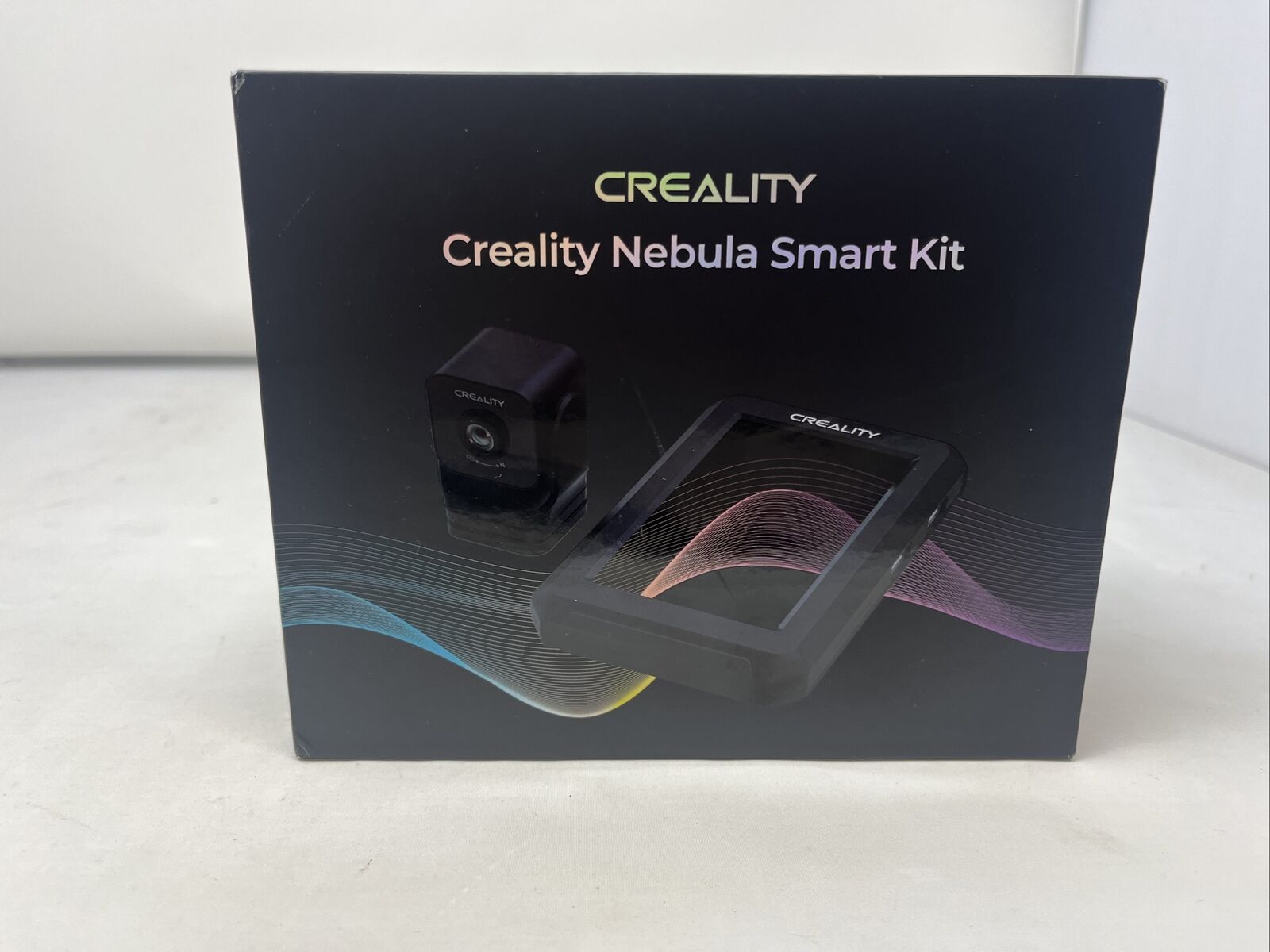Creality Nebula Smart Kit High-Speed Printing Nebula Pad with Nebula Camera US