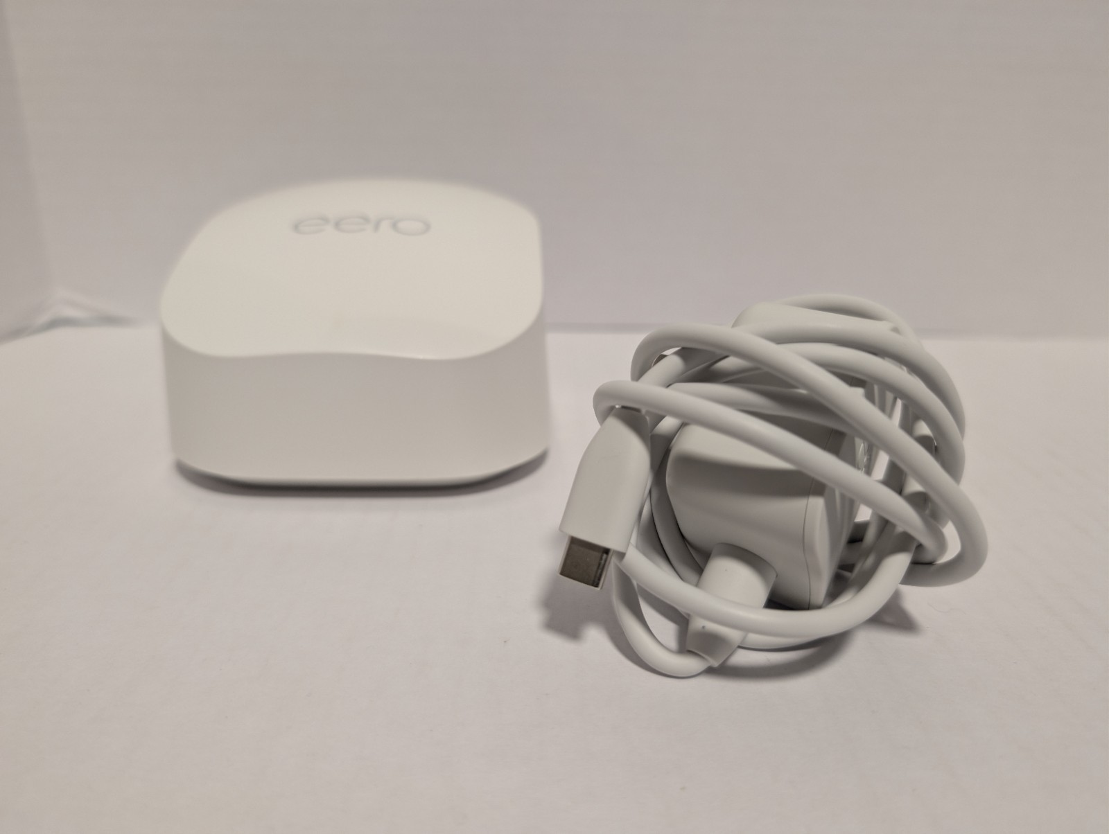 Amazon EERO 6+ AX3000 Dual-Band Wi-Fi 6 Router - R010001 - UG - ✅ TESTED ✅