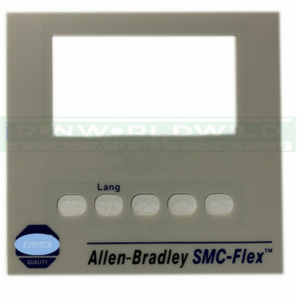 QTY:1 NEW For 150-F108NBD 150-F1O8NBD SMC Flex Part Protective Film