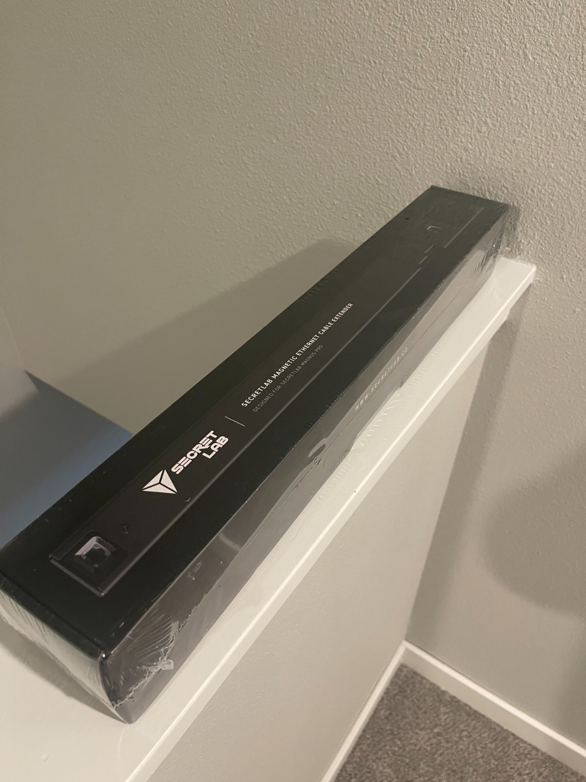 Secretlab Magnetic Ethernet Cable Extender