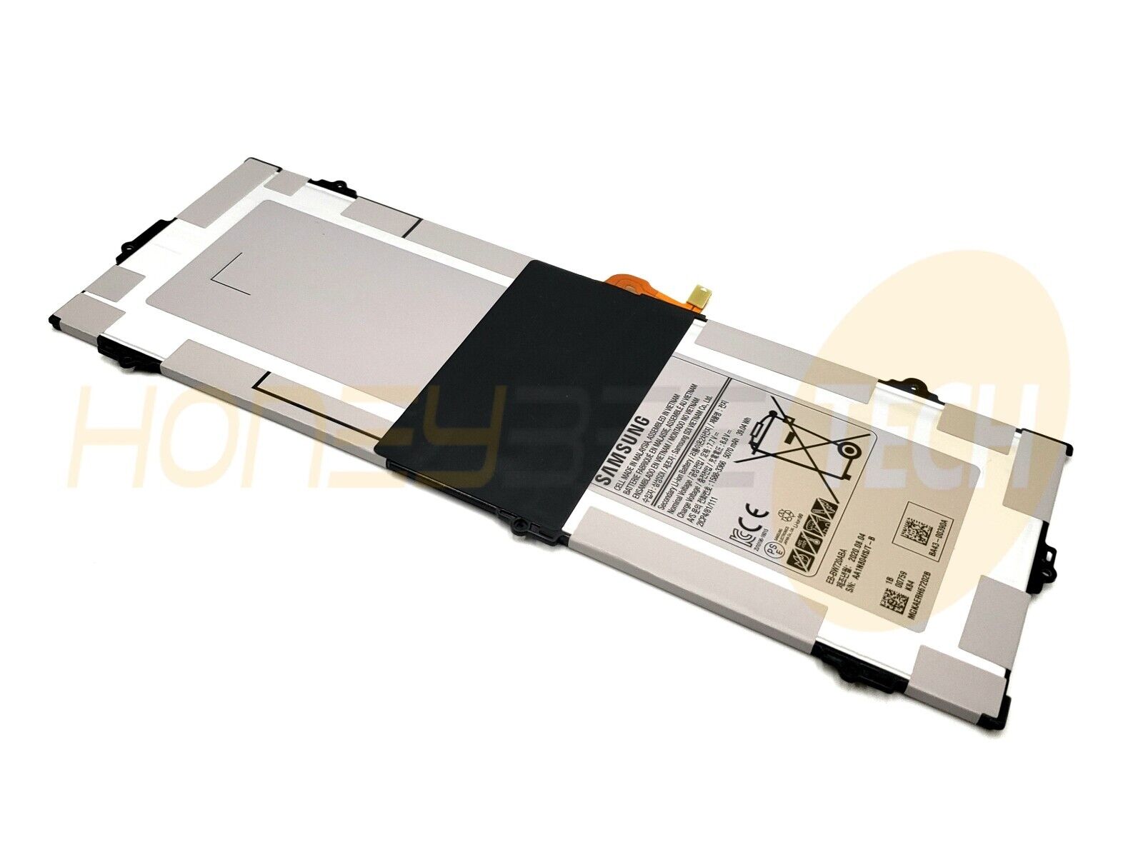 GENUINE SAMSUNG CHROMEBOOK XE310XBA 2CELL 39WHR BATTERY BA43-00390A TESTED