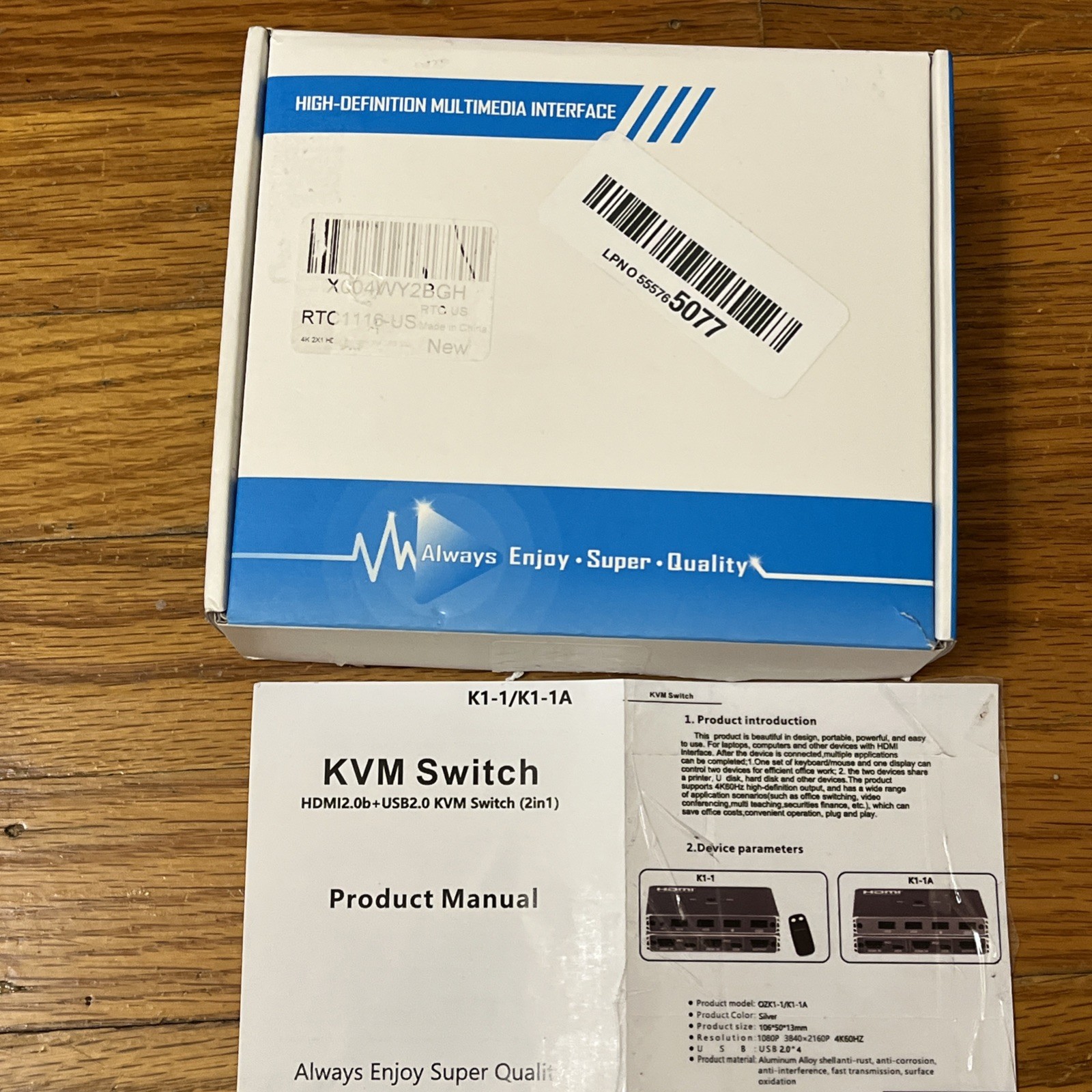 High-Definition Multimedia Interface