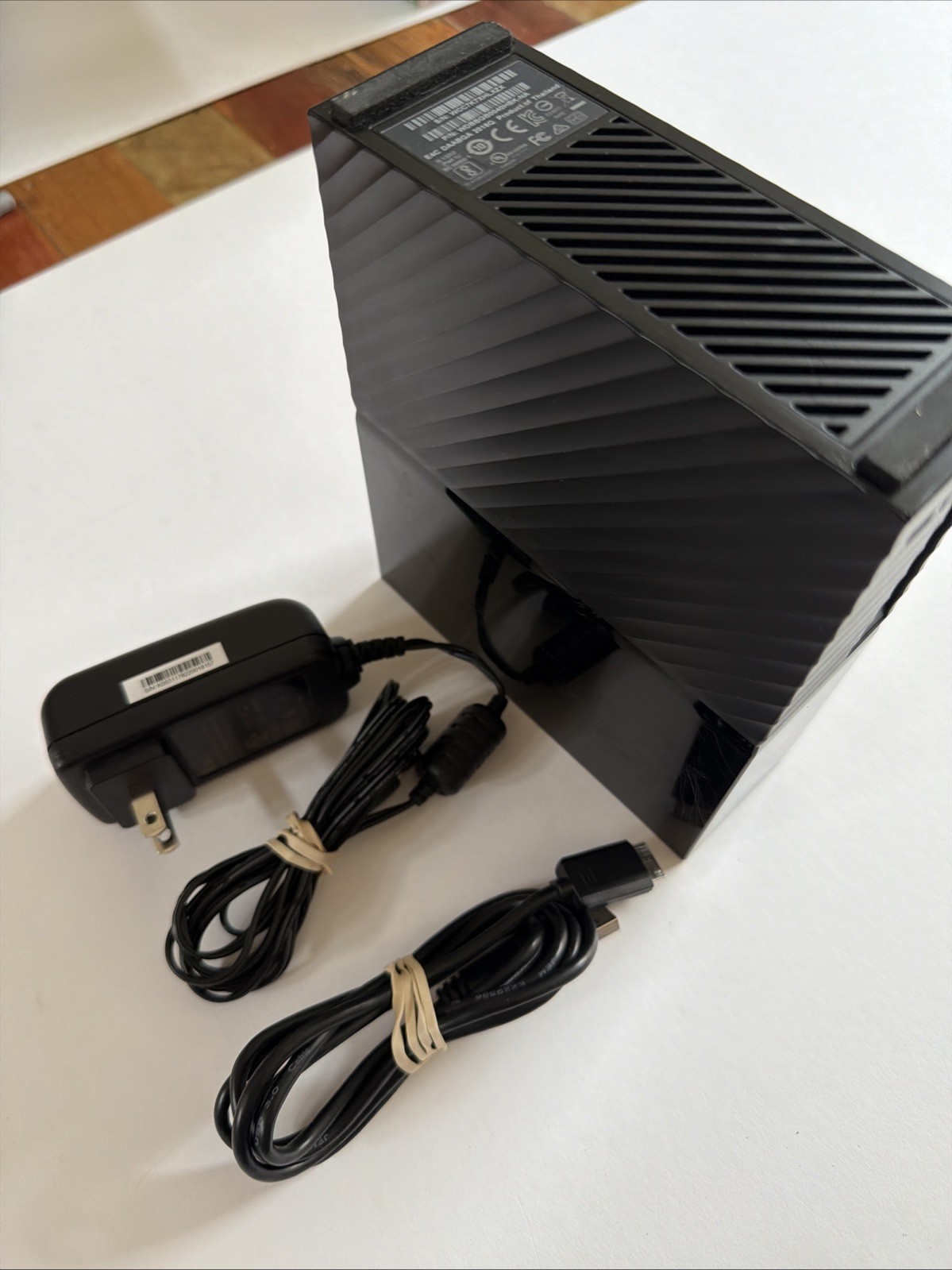 Western Digital My Book Desktop External Hard Drive