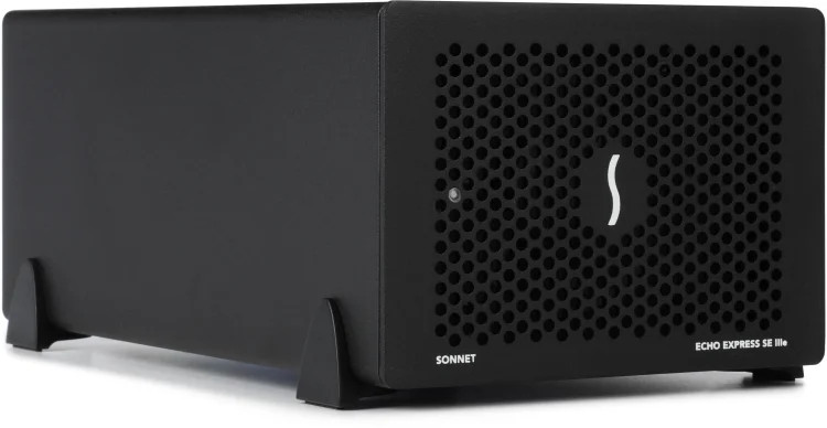 Sonnet Technologies Echo Express SE IIIe 3 PCIe Slot, Thunderbolt 3 Expansion