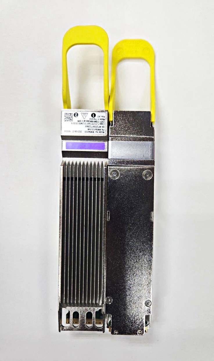 NVIDIA OSFP Network Module Max 800Gbps MPN MMS4X00 / MMS4X00-NM-T