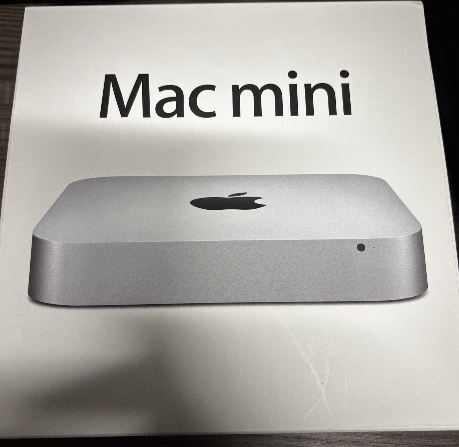 Apple Mac Mini A1347 MD387LL/A Desktop I5-3210M 2.5GHz, 4GB RAM, 500GB HDD