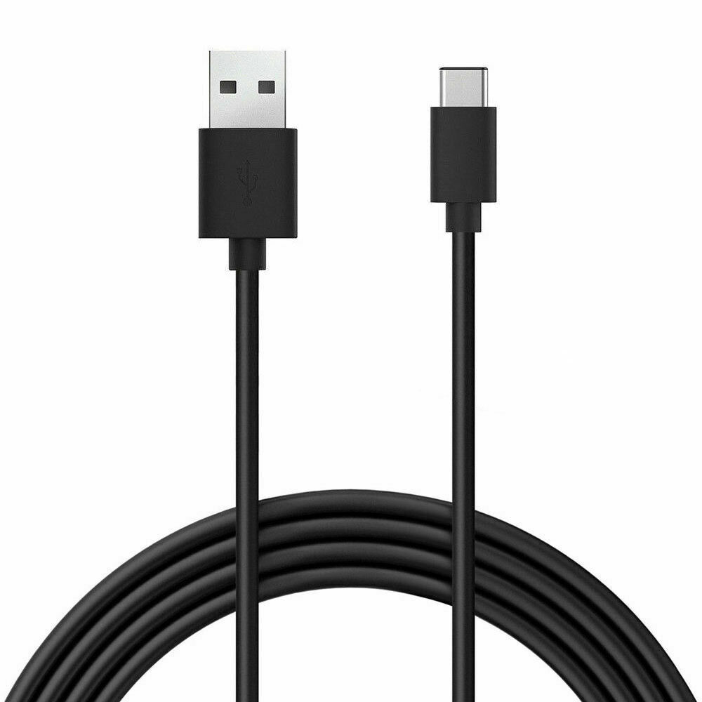 3FT USB Type C Charger Data Cable Charging For Galaxy S10 Plus/S10 E/S10 Lite