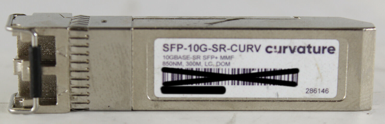 Curvature SFP-10G-RS-CURV 10GBASE-SR SFP+ MMF 850nm 300M LC Transceiver Module