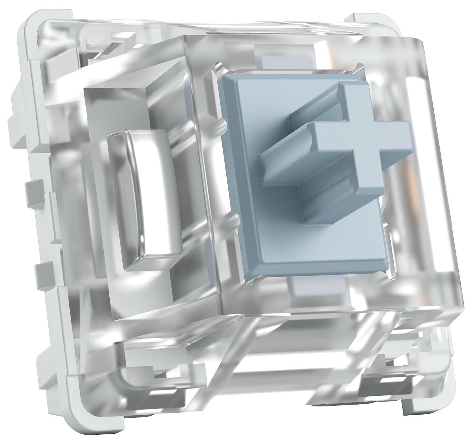Glorious Kailh Speed Silver MX Switches 92-Pk Open Box Read Description