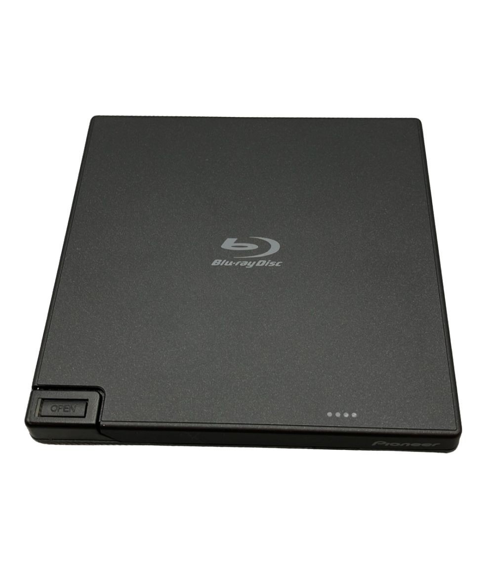 Pioneer BDR-XD08LE Portable Blu-ray BD DVD CD Writer USB External Drive Japan