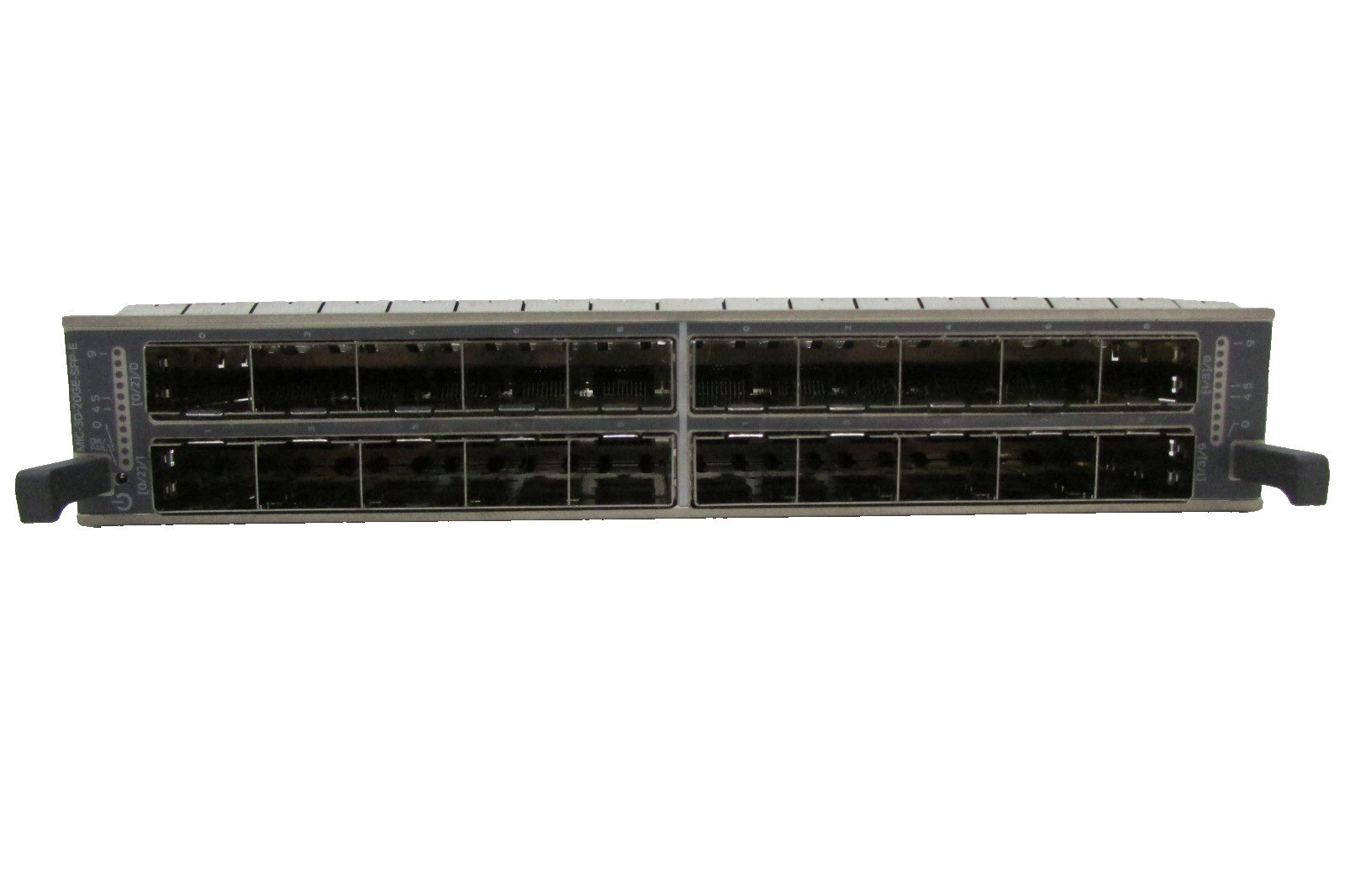 Juniper MIC-3D-20GE-SFP-E 20-Port SFP GE MIC with 1588 & MACSEC Tested Working