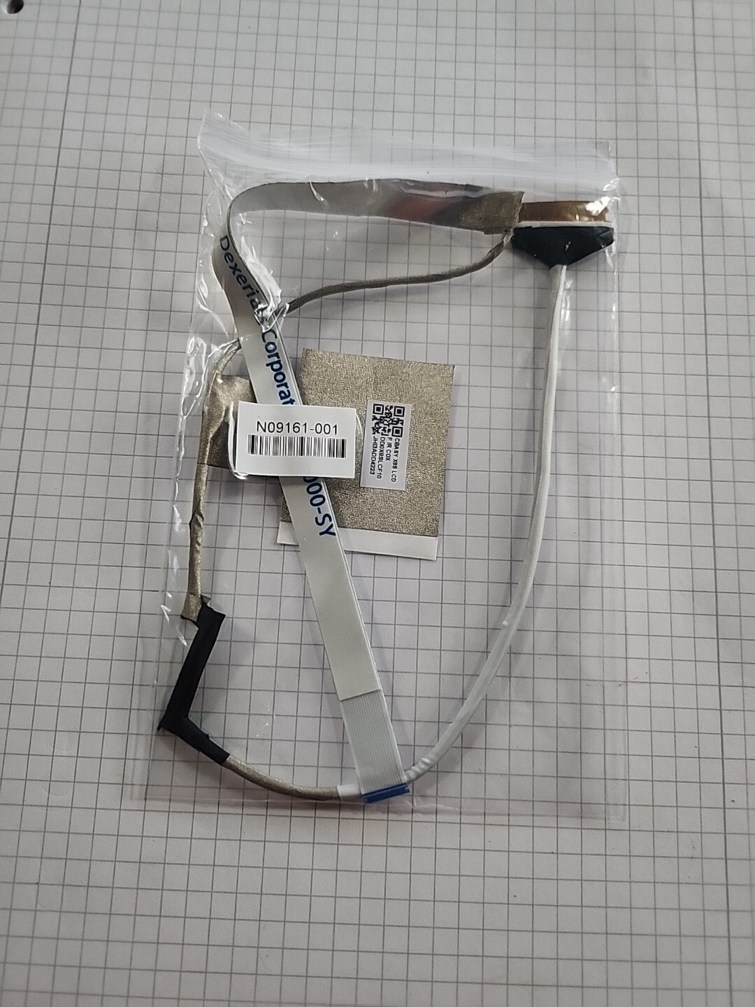 HP Elitebook 640 G9 display cable - display cable original PLC: N09361-001