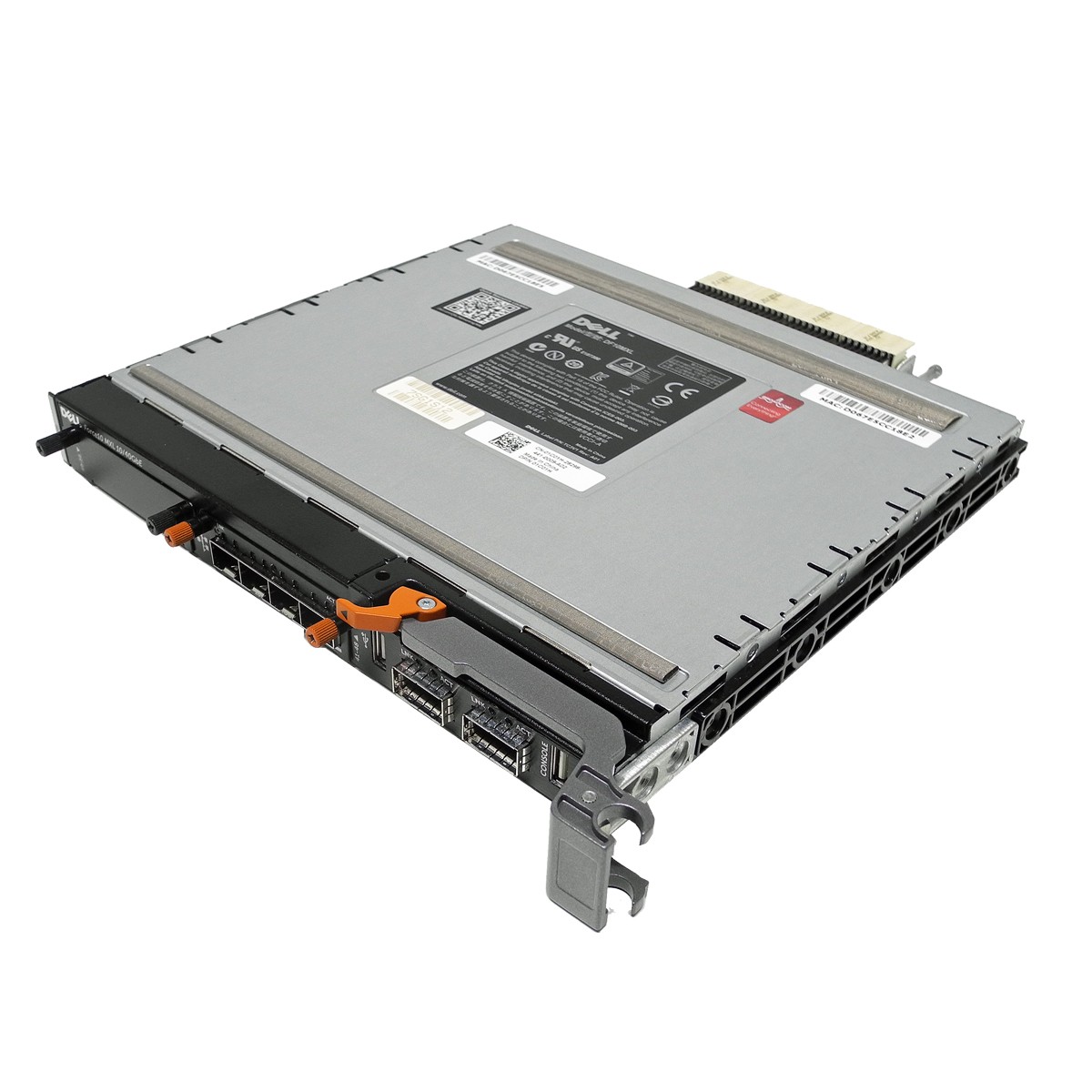 Dell Force10 DF10MXL 40G Blade Switch for PowerEdge M1000e 01C01H 05P6R1 + Modules