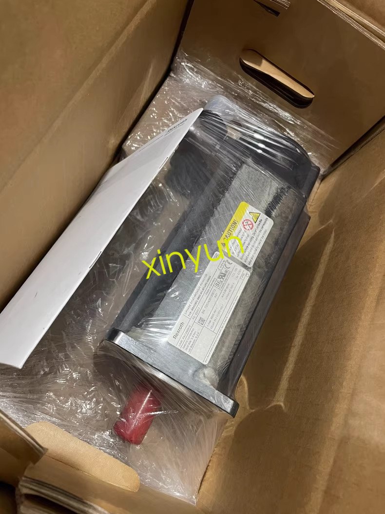 1PCS Rexroth electrical machinery R911299914 MSK050C-0600-NN-M1-UP0-NNNN DHL