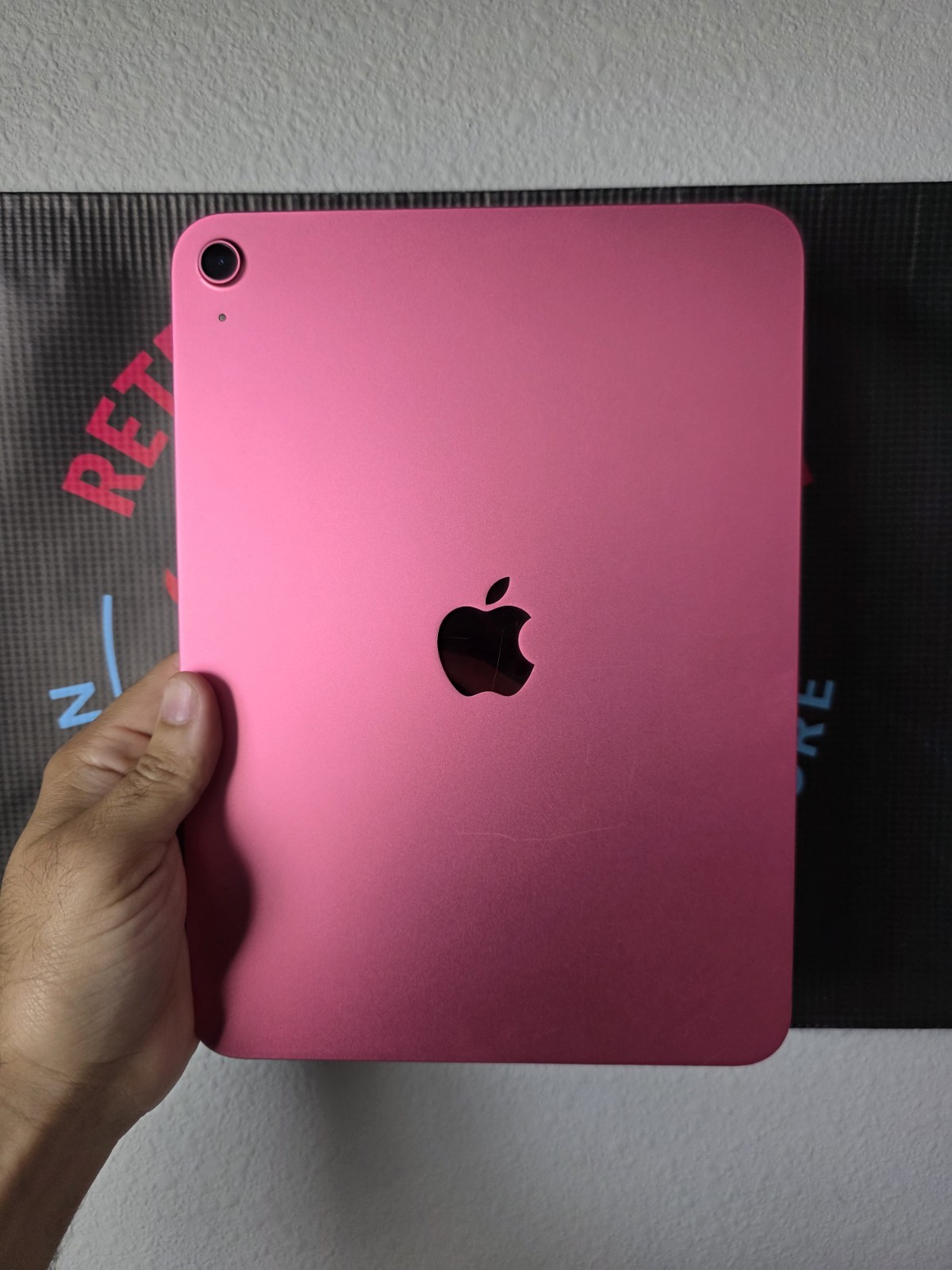 Apple iPad A16 11th Gen 11" 128GB Wi-Fi Pink A3355 FAST SHIPPING