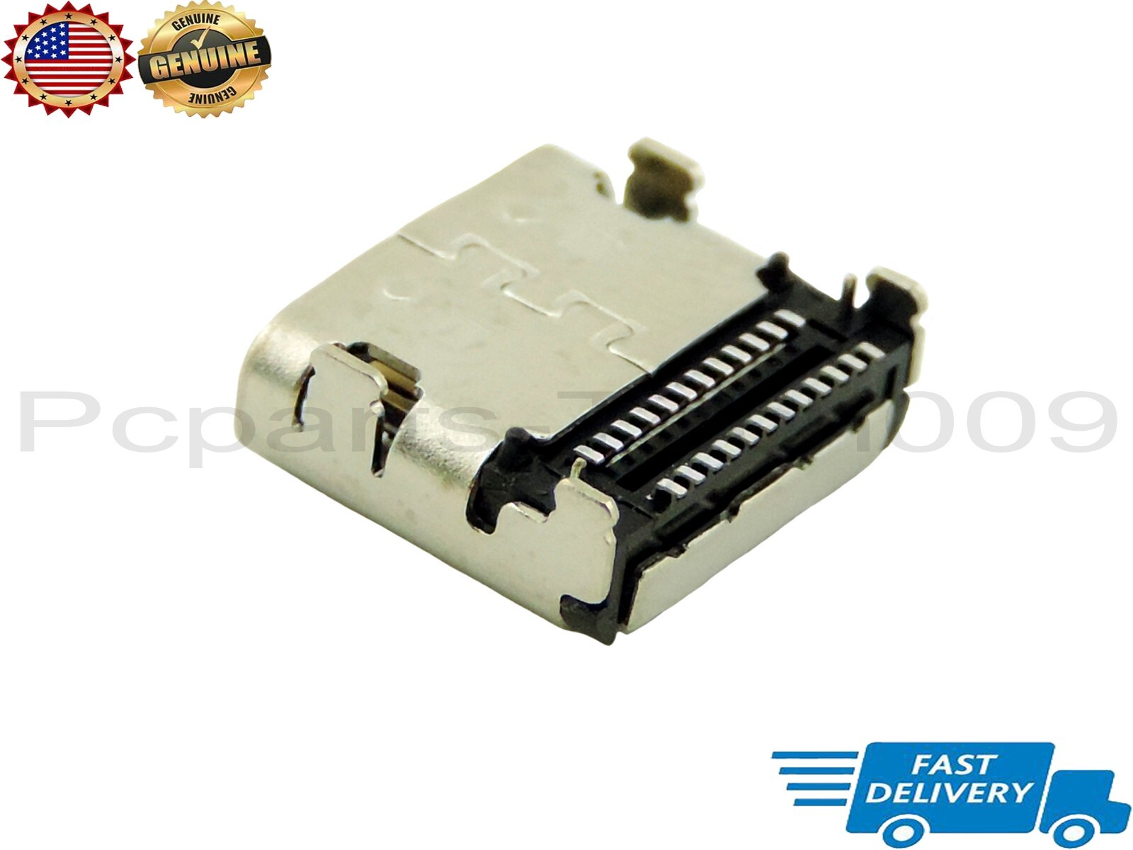 For ASUS Zenbook S13 UX391FA UX391F UX391UA UX391U Type-C USB Jack Charging Port