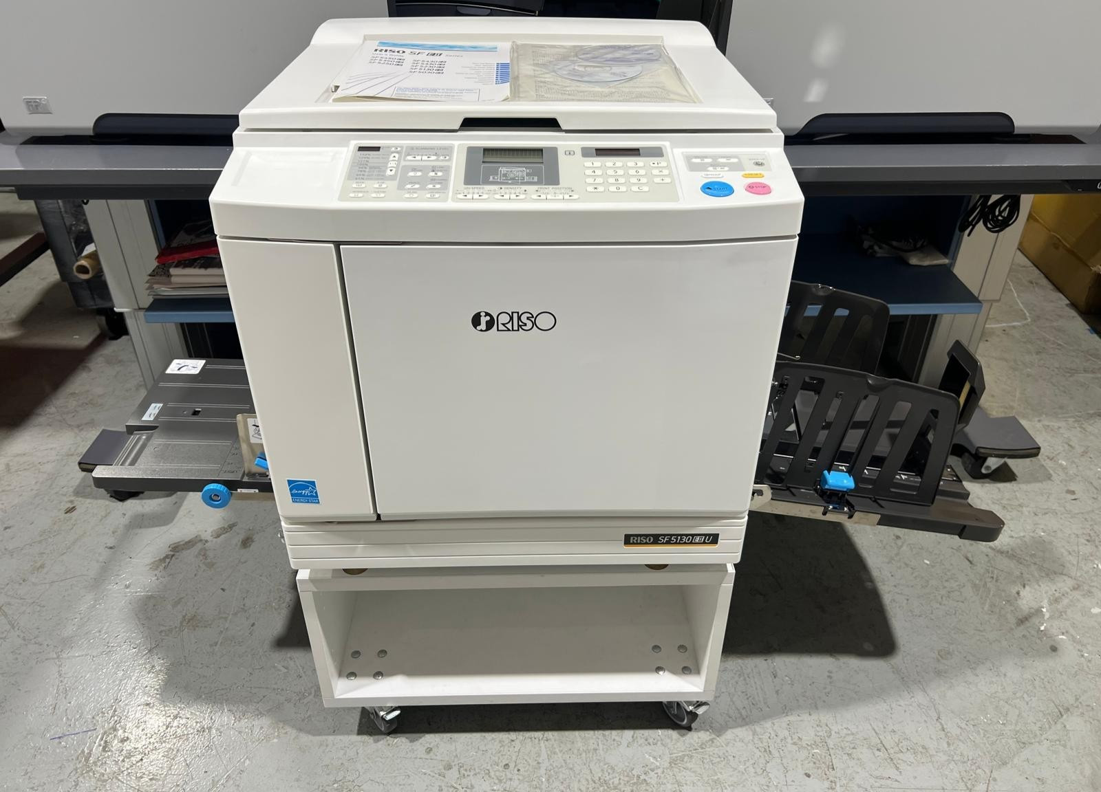 RISOGRAPH SF5130  DUPLICATOR - RISO