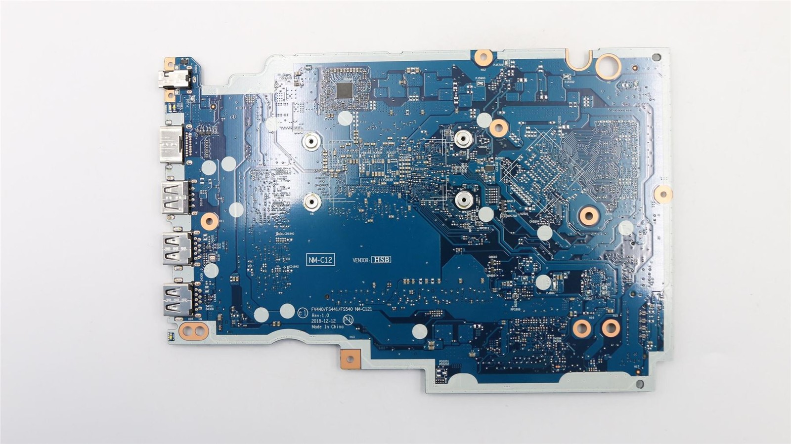 Lenovo S145-14IWL V14-IWL Motherboard Mainboard UMA intelPentium5405U 5B20S41759
