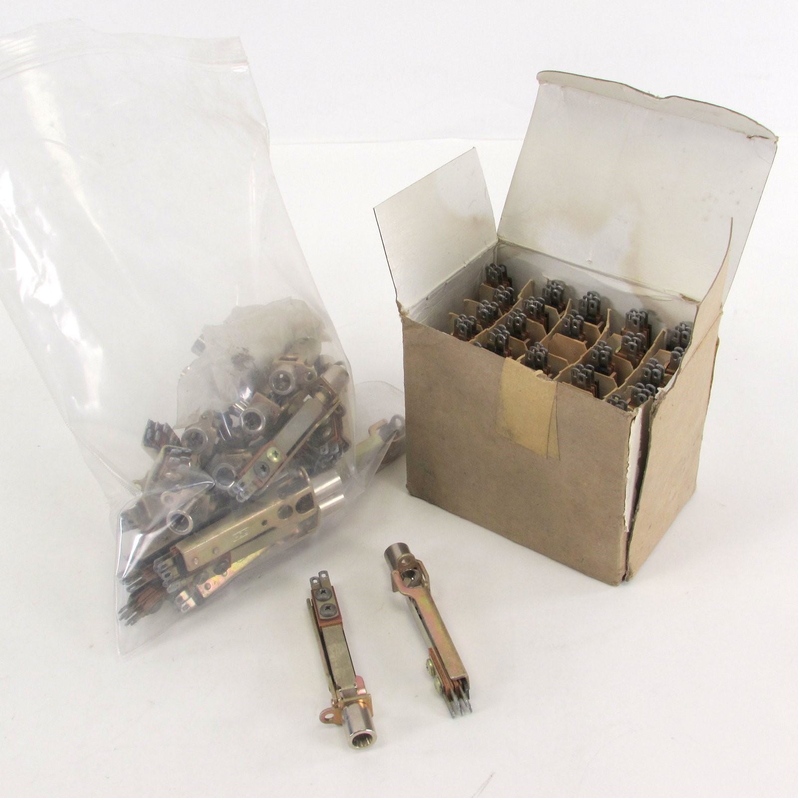 NOS - Lot of (47) Collins Avionics 360-0026-010 Panel Mount Audio Jacks 