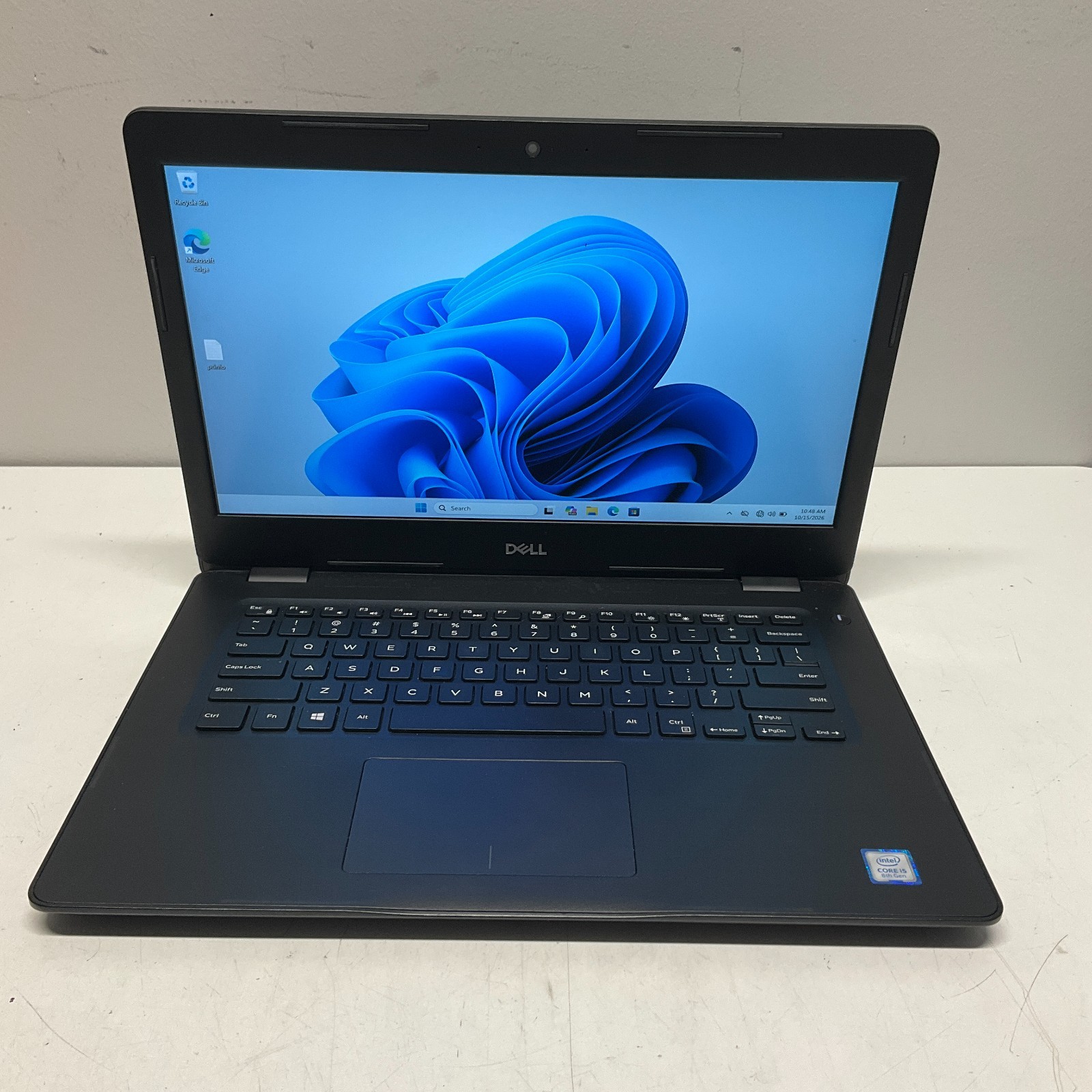 Dell Latitude 3490 Intel Core i5-8250U 8GB 256GB SSD Windows 11 Pro Laptop