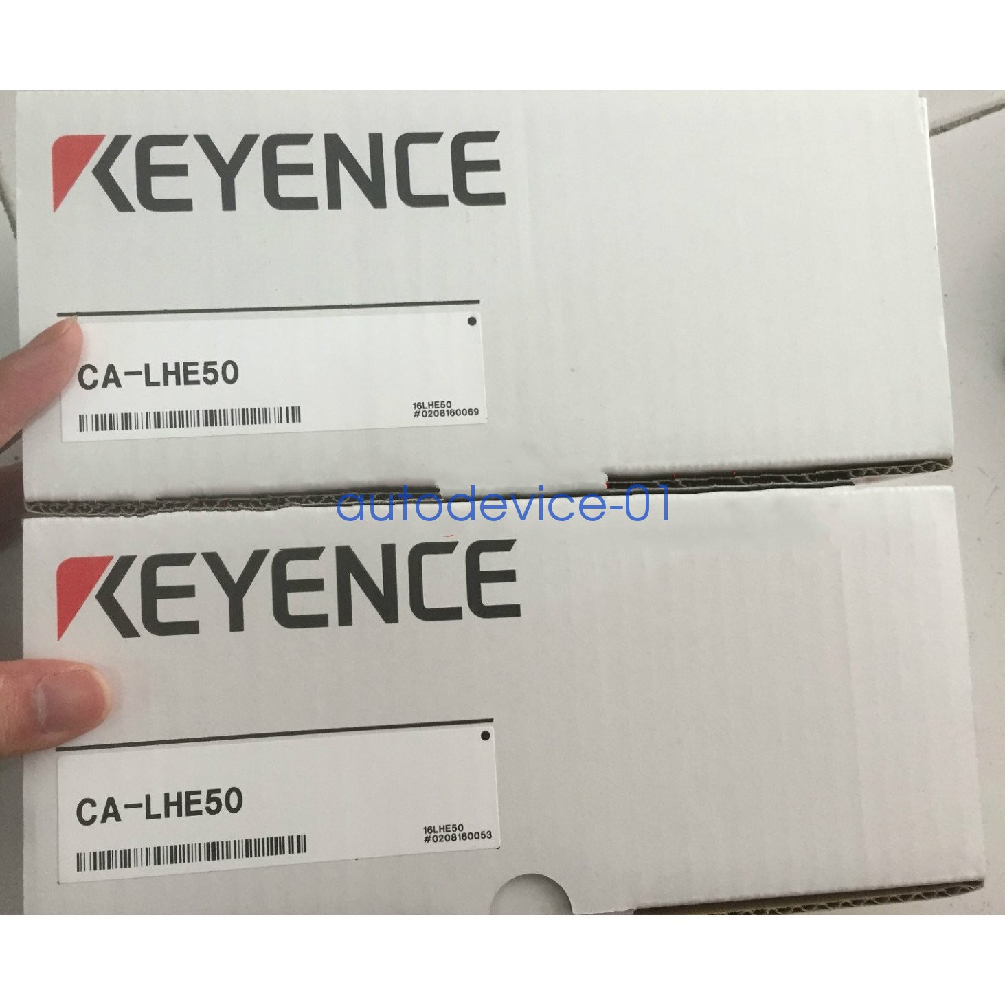 1PC NEW KEYENCE CA-LHE50 Ultra high resolution lens Fast Shipping DHL/FedEx