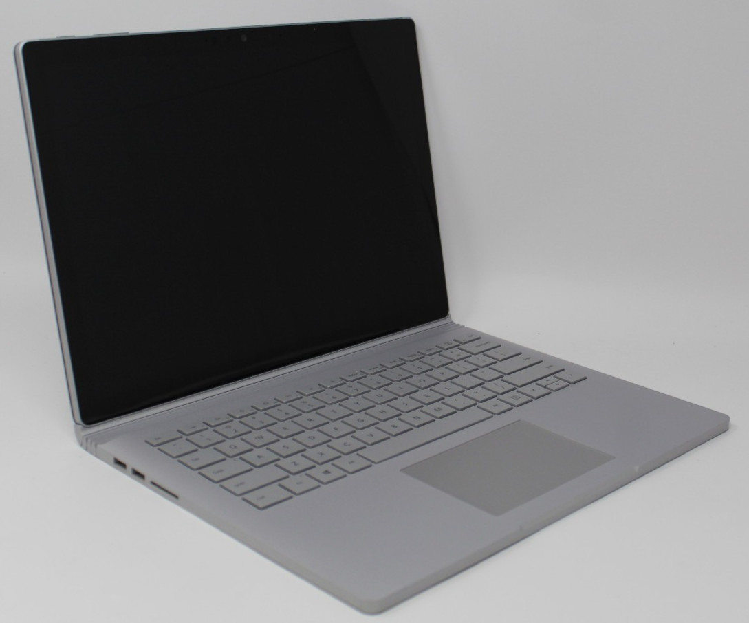 Microsoft Surface Book 3 i7 1065G7 @ 1.3 GHz 256 GB 16 GB 15" GTX 1660 Ti W11P