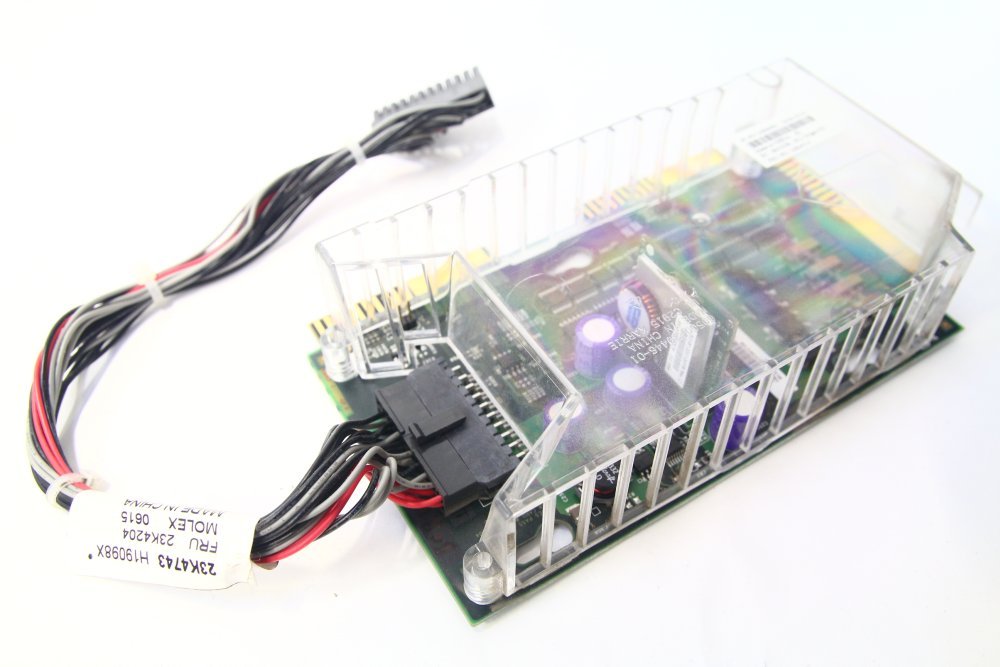 IBM Power Supply Backplane 13M8100 Fru 23K4515 Server Xseries 336 With Cable