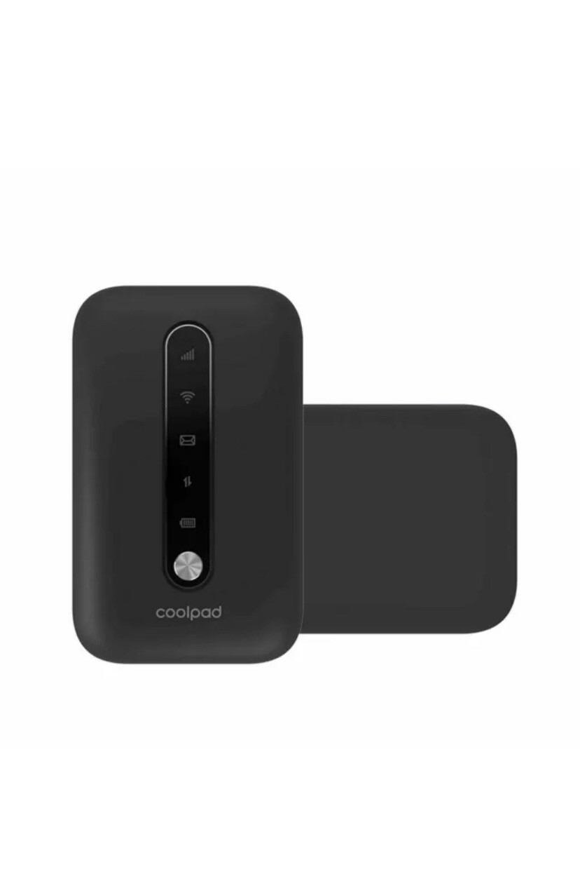 Coolpad Surf CP331A Linux T-Mobile 4G LTE Mobile Broadband WiFi Hotspot Device