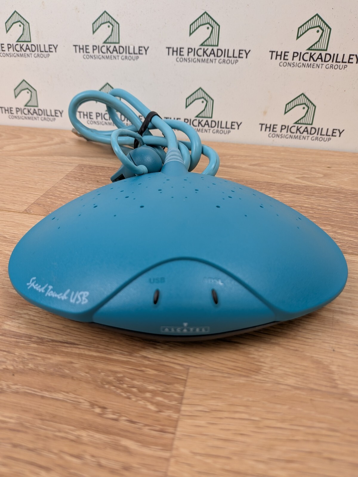 Vintage Alcatel SpeedTouch USB ADSL Modem