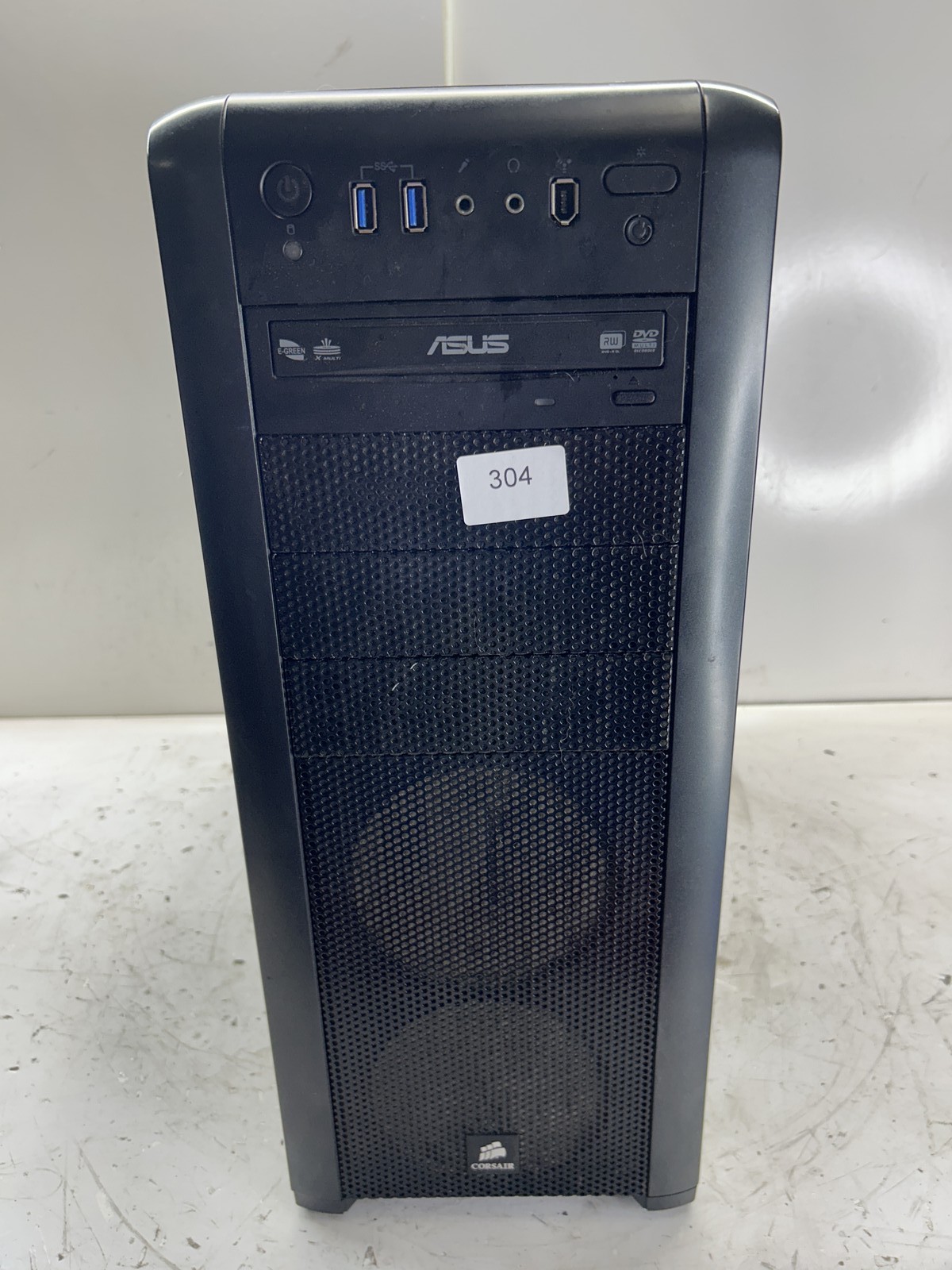 Corsair Carbide Series 400R ATX Mid-Tower PC Case