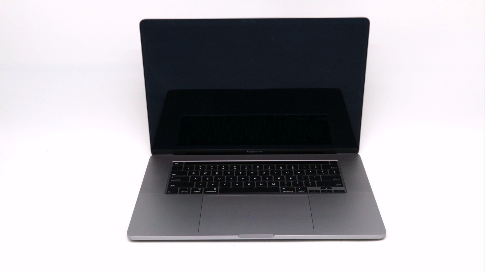 Apple Macbook Pro 16" i7-9750h 32GB 512GB BATTERY ISSUE
