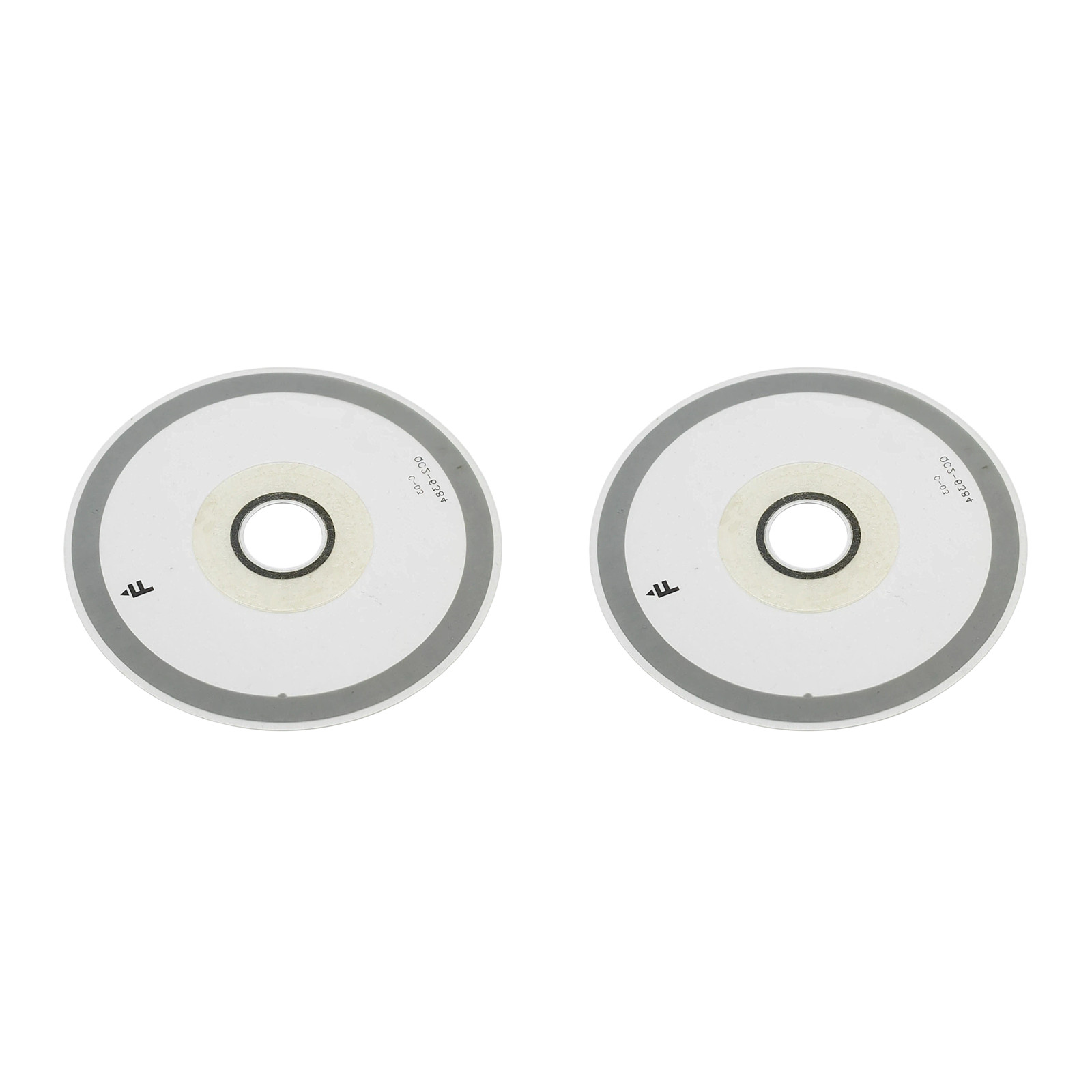 2PCS Encoder Disk QC2-6384 Fits for Canon MG3670 MG3660 MG3620 MG3610 MG3640S