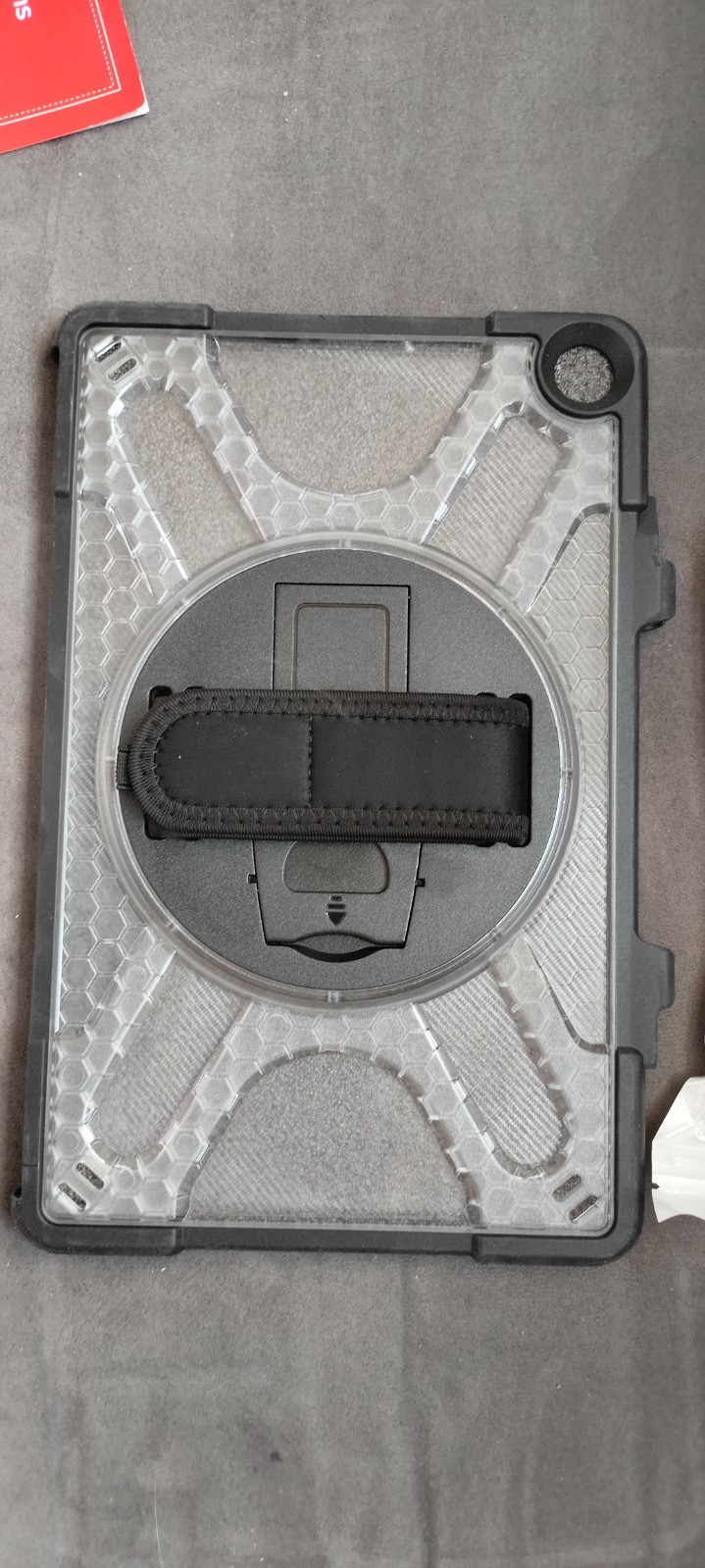Raider X Series Heavy Duty Hand Strap Case - Amazon Fire Max 11