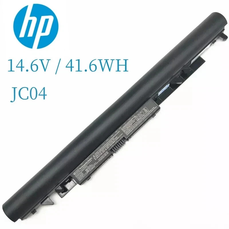 Original JC04 JC03 Battery For HP 15-bs 15-bw Pavilion 17-ak004ng HSTNN-DB8A NEW