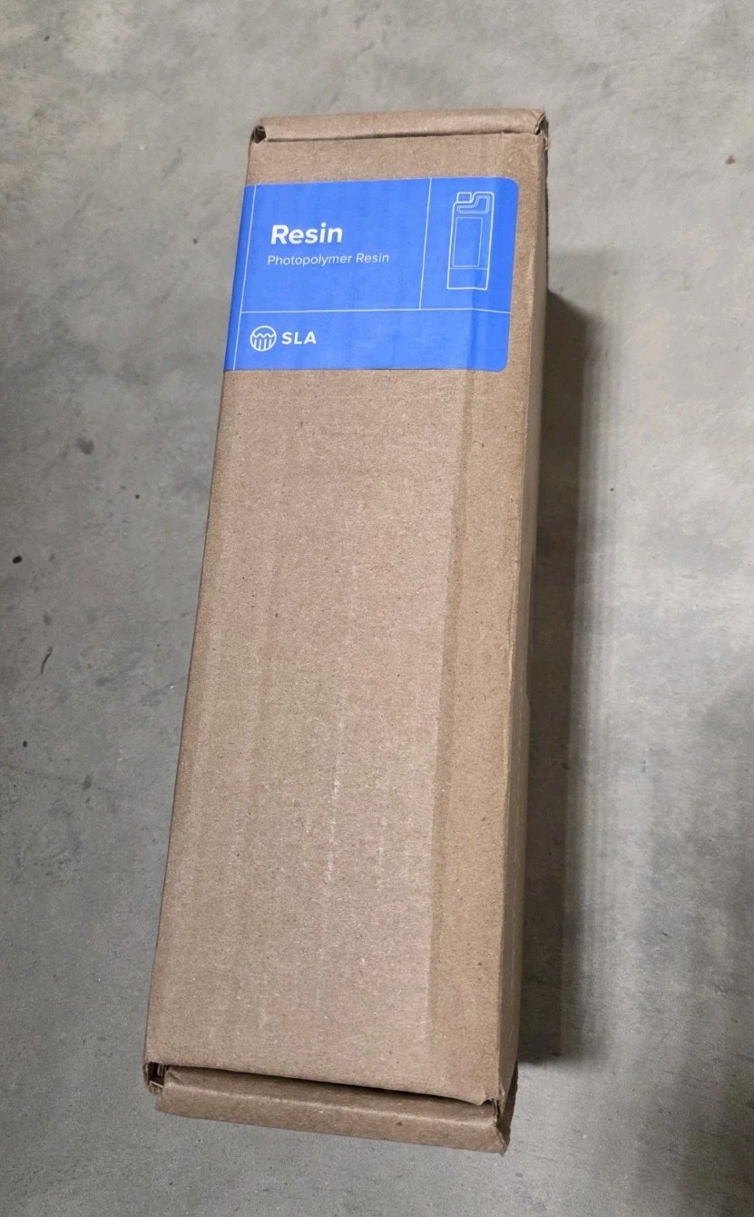 Formlabs Rigid 4k V1 - New in Box