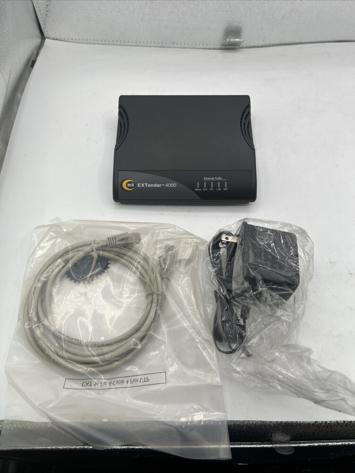 MCK CITEL Nortel/Norstar 4000 EXTender 1 Port (E-4000-RNM new old stock