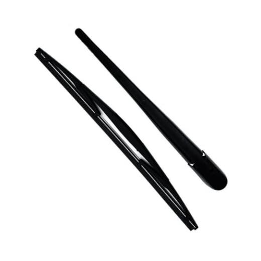 Arm Rear Wiper, Rear Windsheild Back Wiper Arm and Blade Set For SUBARU