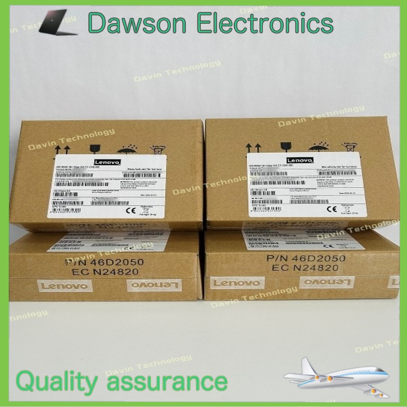 4XB0G88737 Lenovo 1.8TB 00LA878 12G 10K 2.5'' SAS RD650 RD450 HDD Hard Drive NEW