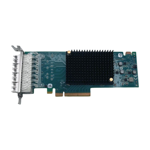 Emulex LPE31004-M6 Lightpulse LPE31004-M6 Quad Port 16Gb HBA