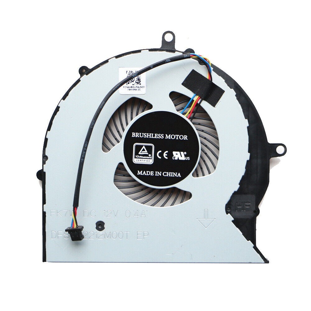 CPU FAN For ASUS FX503 FX503V FX503VM GL503VM GL703VM 13NB0GI0AP0901