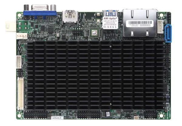 Supermicro MBD-A2SAN-E-B Motherboard & CPU NEW, IN STOCK, 5 Year Warranty