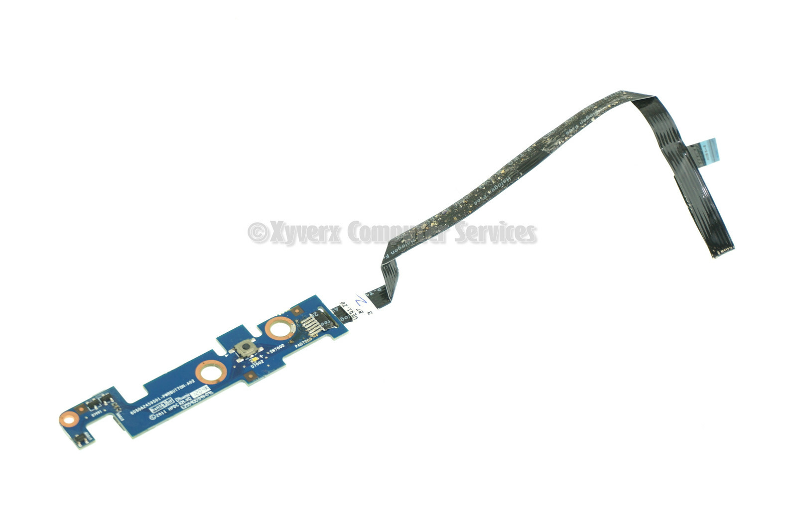 668836-001 6050A2459501 GENUINE HP POWER BUTTON BOARD 15-3000TX (GRADE A)(CC45)